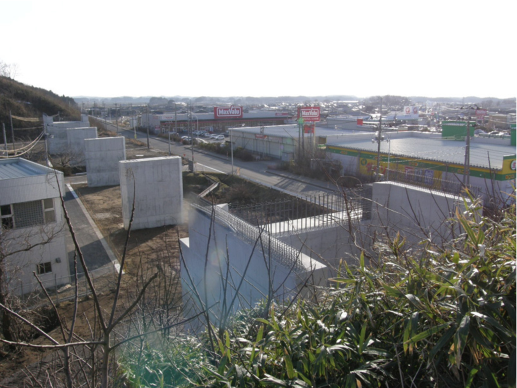 土木-象潟仁賀保道路(にかほ市平沢地内)の橋渠下部工事