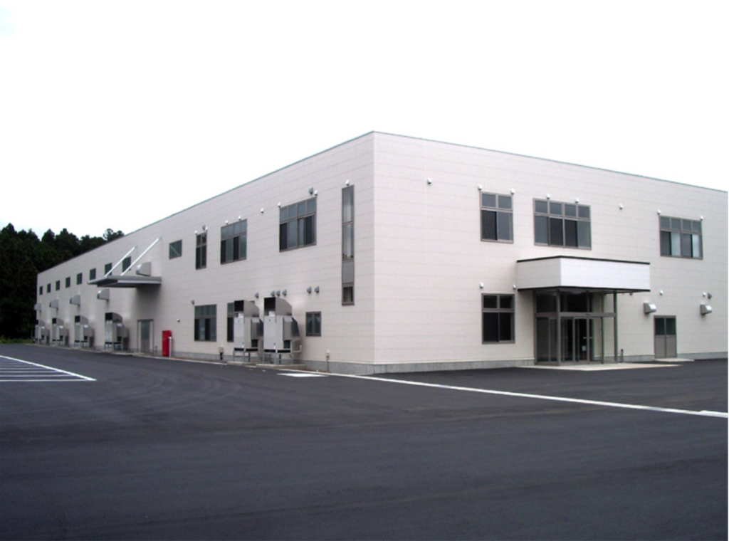 建築-積進工業㈱D棟新築工事
